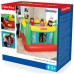 BESTWAY Fisher-Price Nafukovací trampolína, 175 x 173 x 135 cm 93533