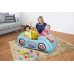 BESTWAY Fisher-Price Nafukovacie auto s loptičkami 119 x 79 x 51 cm 93535