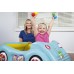 BESTWAY Fisher-Price Nafukovacie auto s loptičkami 119 x 79 x 51 cm 93535