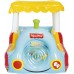 BESTWAY Fisher-Price Nafukovacia lokomotíva s loptičkami 132 x 94 x 89 cm 93537