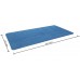 BESTWAY Solárna plachta pre bazény 640 x 274 cm a 732 x 366 cm 58228