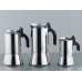 BIALETTI Venus Indukcia kanvička, 4 porcie, nerez. oceľ 2150199319
