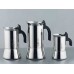 BIALETTI Venus Indukcia kanvička, 10 porcií, nerez. oceľ 2150199320