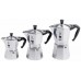 BIALETTI Moka Express kanvička, 2 porcie, hliník 213019932