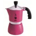BIALETTI Fiammetta kanvička, 1 porcie, hliník - svetlo modrá 2150199311