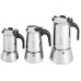 BIALETTI Venus Indukcia kanvička, 10 porcií, nerez. oceľ 2150199320