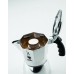 BIALETTI Brikka Elite kanvička, 2 porcie, hliník 2160199315