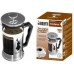 BIALETTI French Press kanvička, 1 l, nerez 2170199313