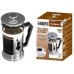 BIALETTI French Press kanvička, 1 l, nerez 2170199315