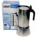 BIALETTI Venus Indukcia kanvička, 4 porcie, nerez. oceľ 2150199319