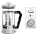 BIALETTI French Press kanvička, 1 l, nerez 2170199313