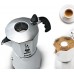 BIALETTI Brikka Elite kanvička, 2 porcie, hliník 2160199315