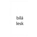 RAVAK CLASSIC 600 Zrkadlo, biela X000000352