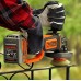 Black & Decker BCG720N aku uhlová brúska 18 V, kotúč 125 mm, bez akumulátora a nabíjačky
