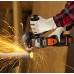 Black & Decker BCG720N aku uhlová brúska 18 V, kotúč 125 mm, bez akumulátora a nabíjačky