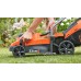 Black & Decker POWERCONNEC BCMW3318L2 Akumulátorová rotačná kosačka (2x18V/2x2,5Ah Li-Ion)