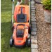 Black & Decker POWERCONNEC BCMW3318L2 Akumulátorová rotačná kosačka (2x18V/2x2,5Ah Li-Ion)