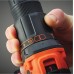 Black & Decker BDCHD18K1B2 Aku príklepová vŕtačka (40Nm/18V/2x2,0Ah) Kufor