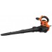 Black & Decker BEBLV301-QS Elektrický vysávač lístia 3v1 230V (3000W/72l)