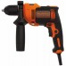 Black & Decker BEH550 Príklepová vŕtačka (17Nm/550W)