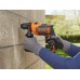 Black & Decker BEH550 Príklepová vŕtačka (17Nm/550W)