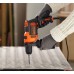 Black & Decker BEH710 Príklepová vŕtačka (710W/13mm/23,3Nm)