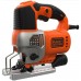 Black & Decker BES610K Priamočiara píla 650W+kufor