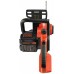 Black & Decker GKC1825L20 Aku reťazová píla (1x2,0Ah/18v) 25cm