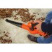 Black & Decker GWC1820PCB Aku záhradné fukár 18V bez aku a nabíjačky