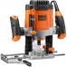 Black & Decker KW1200EKA Vrchná frézka 1200 W