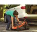 Black & Decker LM2000 Elektrická rotačná kosačka 230V (2000W/51cm) systém 3V1