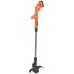 Black & Decker ST182320 Aku strunová kosačka Li-Ion (1x2,0Ah/18V) šírka záberu 25cm
