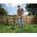 Black & Decker ST182320 Aku strunová kosačka Li-Ion (1x2,0Ah/18V) šírka záberu 25cm