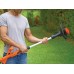 Black & Decker ST182320 Aku strunová kosačka Li-Ion (1x2,0Ah/18V) šírka záberu 25cm
