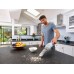 Black & Decker NVC215W Dustbuster Aku ručný vysávač (7,2V/1,5Ah)