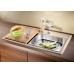 BLANCO PLENTA Silgranit PuraDur biela s excentrom 514782