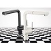 BLANCO LINUS-S Black & White Edition RAL 9005 batérie čierna 523116