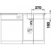 BLANCO LANTOS XL 6S-IF Compact Drez nerez kartáčovaný s excentrom 523140