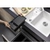 BLANCO COLLECTIS 6 S InFino SILGRANIT tartufo drez vpravo s excentrom prísluš. áno 523351