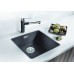 BLANCO SUBLINE 400 F InFino SILGRANIT káva bez tiahla 523499