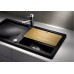 BLANCO ADON XL 6 S InFino SILGRANIT aluminium obojstranný s exc. prísluš. áno 523606