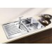 BLANCO CLASSIC Pro 5 S-IF InFino nerez hodvábny lesk obojstranný s exc. prísluš. áno523663