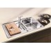 BLANCO CLASSIC Pro 5 S-IF InFino nerez hodvábny lesk obojstranný s exc. prísluš. áno523663