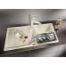 BLANCO CLASSIC Neo 5 S InFino SILGRANIT antracit obous.prov.s exc.krájecí doska 524015