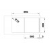 BLANCO CLASSIC Neo 5 S InFino SILGRANIT antracit obous.prov.s exc.krájecí doska 524015
