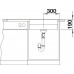 BLANCO ZENAR XL 6 S-F DFG InFino SILGRANIT antracit drez vpravo s exc. doska sklo 524098