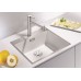 BLANCO SUBLINE 500 IF/A SteelFrame InFino SILGRANIT antracit bez tiahla 524113