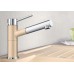BLANCO Alta - S Compact Silgranit drezová batéria biela / chróm 515327