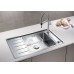 BLANCO Andano XL 6S-IF Compact drez nerezový s excentrom 523001