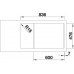 BLANCO Andano XL 6S-IF Compact drez nerezový s excentrom 523001